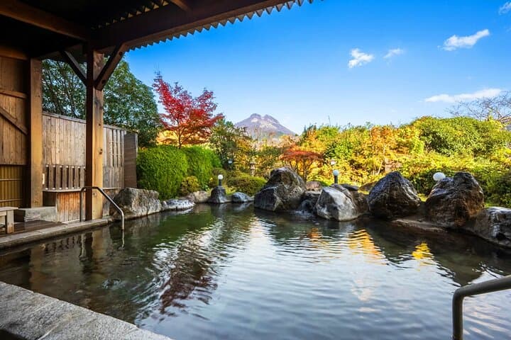 Kyushu Full Day Tour with Dazaifu Shrine，Cable car and Yufuin — photo 8