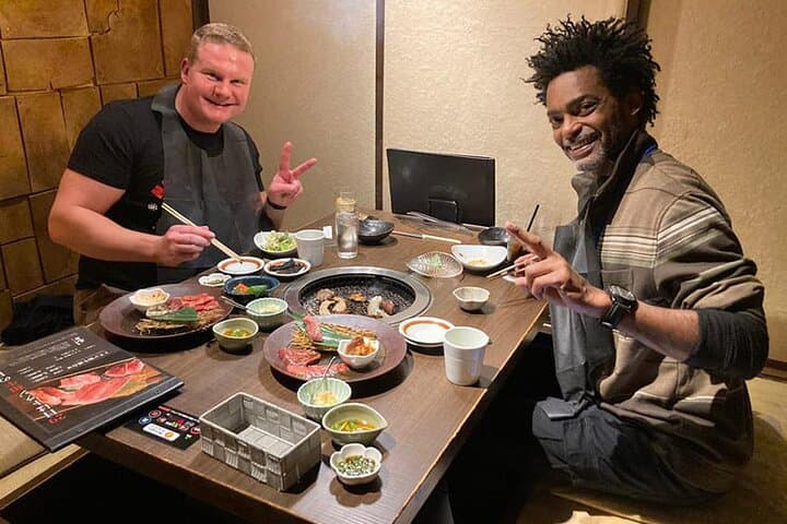 Eat Like a Local in Yokohama Walking Tour with Local Expert Guide — photo 3