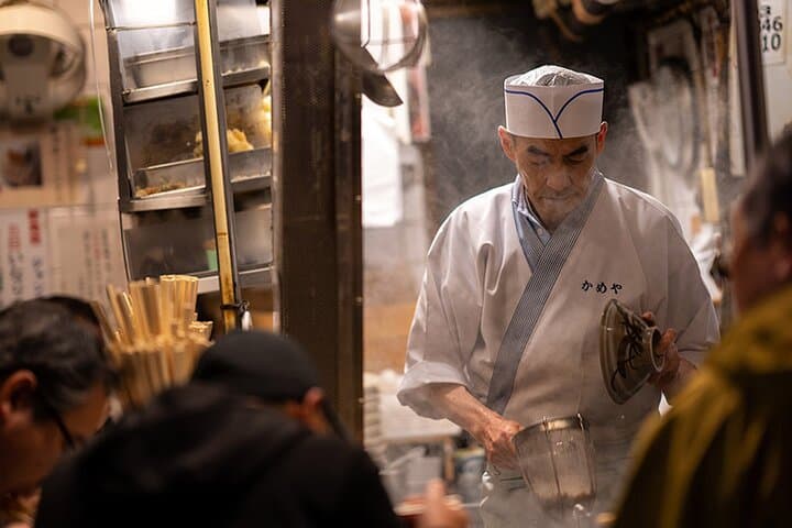 Eat Like a Local in Yokohama Walking Tour with Local Expert Guide — photo 7