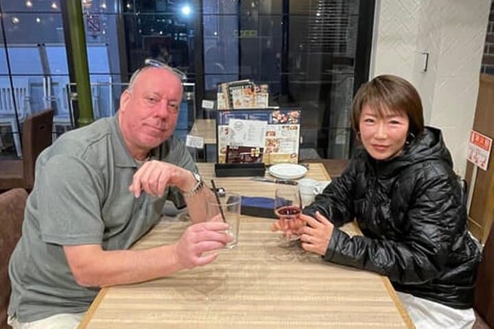 Eat Like a Local in Yokohama Walking Tour with Local Expert Guide — photo 8