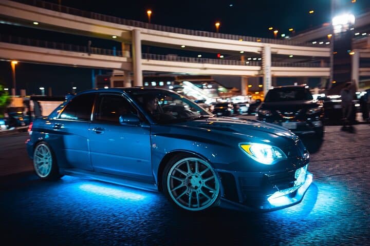 【Tokyo】JDM Daikoku Parking Area & Nissan Facility Tour — photo 3