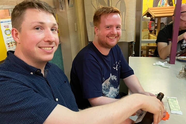 Osaka Authentic Izakaya Hopping: Hidden Gems & Real Local Spots — photo 11