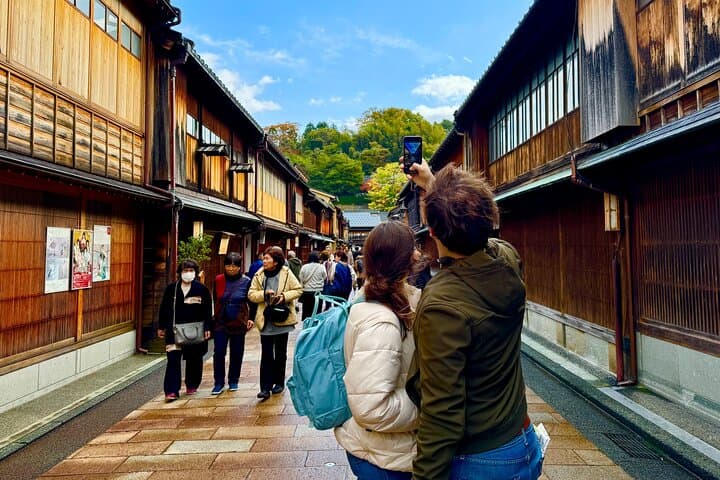 7 Hours Kanazawa Private Guided Tour — photo 3