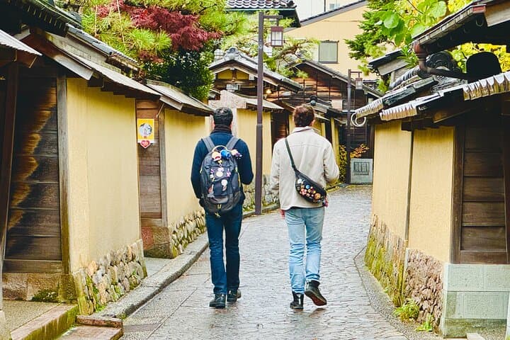 7 Hours Kanazawa Private Guided Tour — photo 2