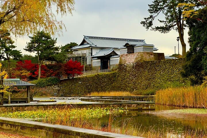 7 Hours Kanazawa Private Guided Tour — photo 11