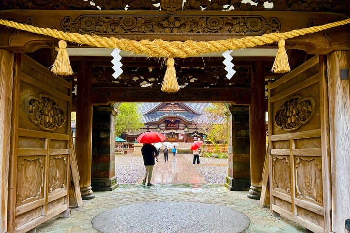 7 Hours Kanazawa Private Guided Tour — photo 17