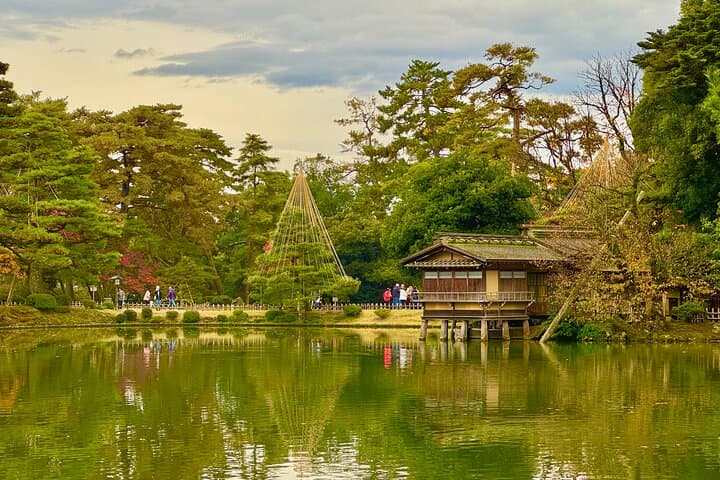 7 Hours Kanazawa Private Guided Tour — photo 20