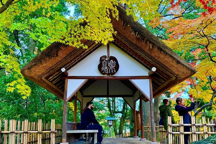 7 Hours Kanazawa Private Guided Tour — photo 12