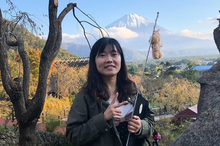 1 day TokyoPrivateBusTours + LicenseGuide + MatchaMakingTokyo — photo 4