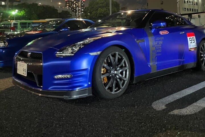 Daikoku JDM Car Meet Private Tour — photo 20