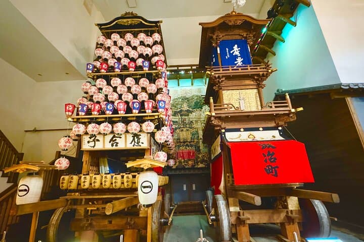 Nagoya: National Treasure Inuyama Castle & Tea Room Private Tour — photo 4
