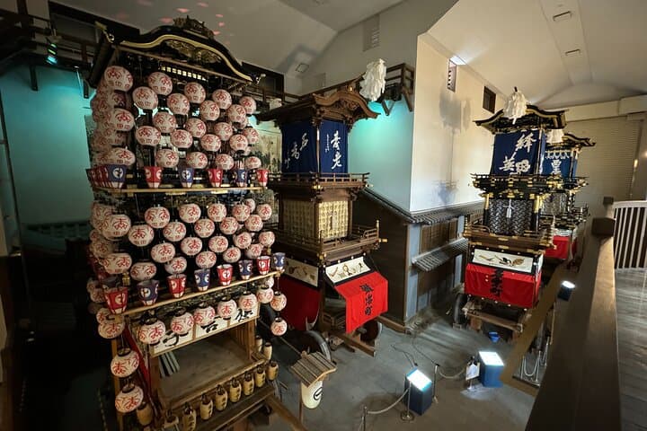 Nagoya: National Treasure Inuyama Castle & Tea Room Private Tour — photo 9