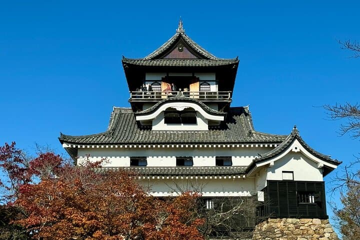 Nagoya: National Treasure Inuyama Castle & Tea Room Private Tour — photo 13