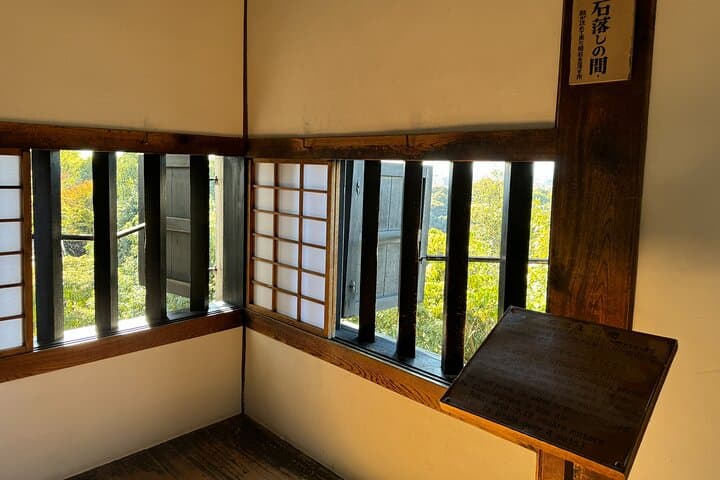 Nagoya: National Treasure Inuyama Castle & Tea Room Private Tour — photo 14