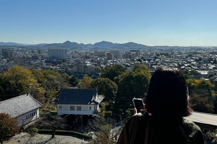 Nagoya: National Treasure Inuyama Castle & Tea Room Private Tour — photo 15
