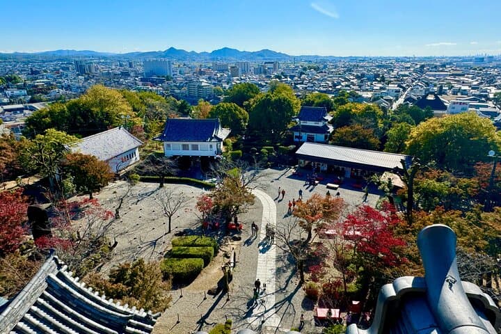 Nagoya: National Treasure Inuyama Castle & Tea Room Private Tour — photo 5