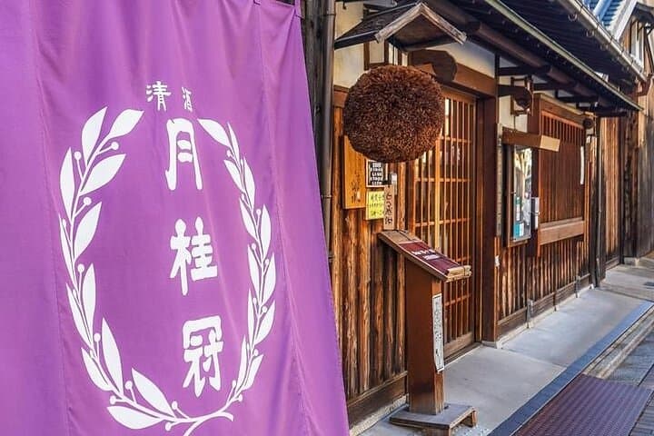 Fushimi Cherry Blossom and Sake Brewery Tour — photo 4