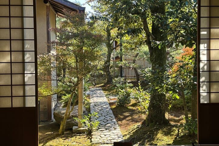 Nagoya: National Treasure Inuyama Castle & Tea Room Private Tour — photo 17