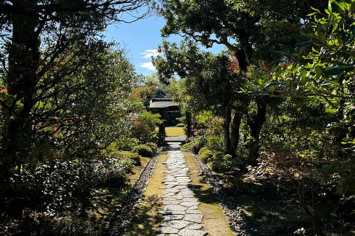 Nagoya: National Treasure Inuyama Castle & Tea Room Private Tour — photo 18