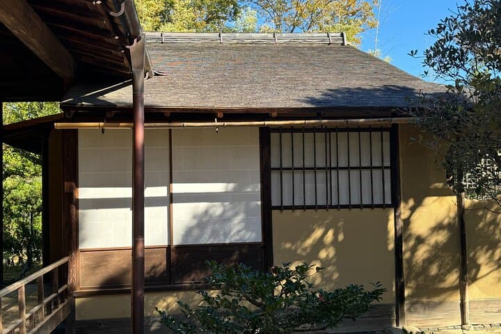 Nagoya: National Treasure Inuyama Castle & Tea Room Private Tour — photo 19
