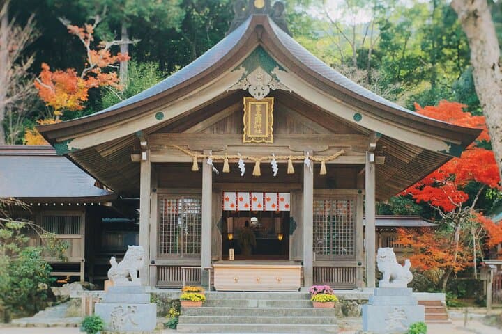 Morning Purification Ritual at Dazaifu Tenmangu by Train Tour — photo 7