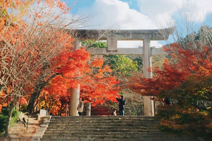 Morning Purification Ritual at Dazaifu Tenmangu by Train Tour — photo 8