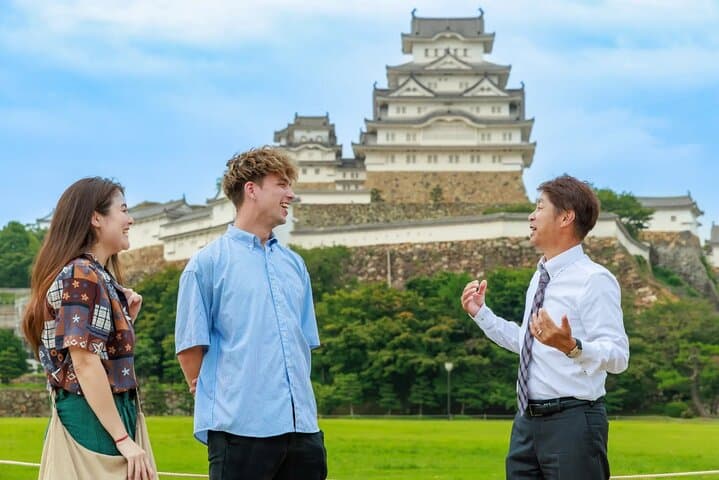 Himeji Tour with Castle Visit and Authentic Ramen Experience — photo 5