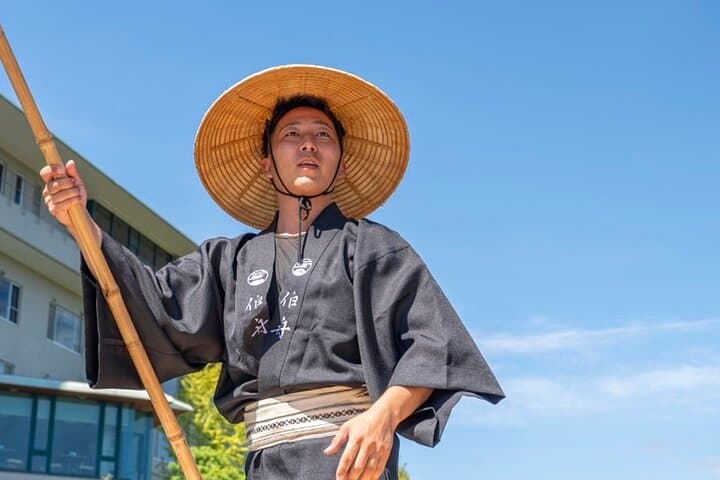 Hakata Cruise Shore Excursion Fukuoka Half Day Tour — photo 4
