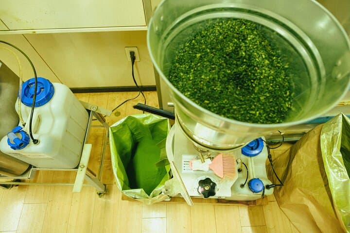 YokaBus A Day in Tea Fields Yame and Yanagawa River Boat — photo 14