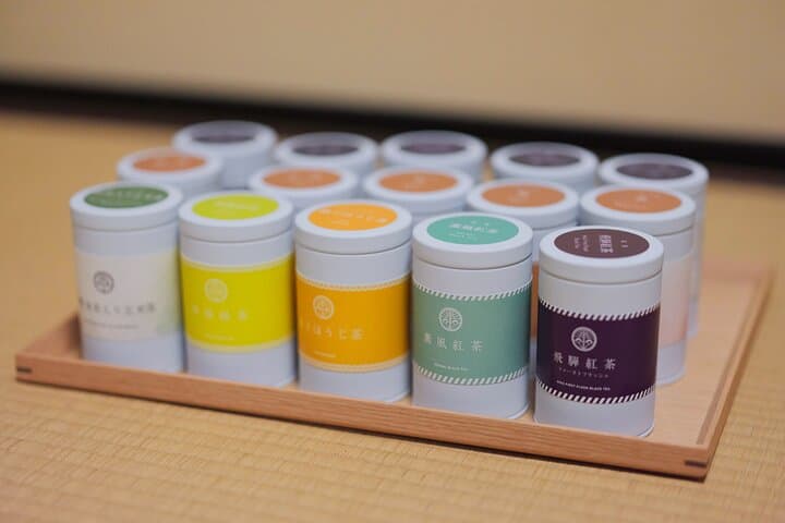 Real Tea Experience in Takayama with Expert Guide — photo 2