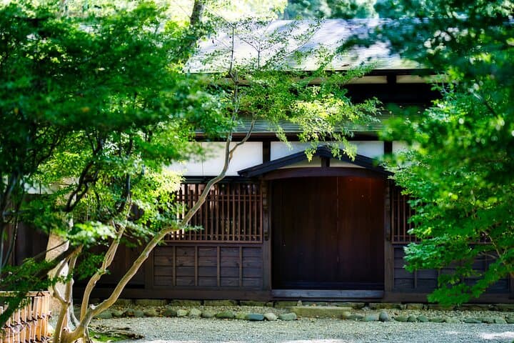 Kakunodate Samurai Iaido Experience Private Tour from Morioka — photo 4