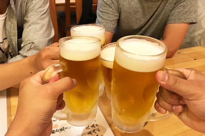Deep Nightlife in Kanazawa Hopping Izakaya and Snack Bars — photo 2