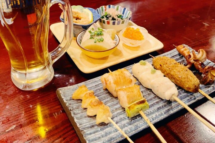 Deep Nightlife in Kanazawa Hopping Izakaya and Snack Bars — photo 3