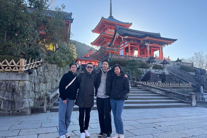 Private Kyoto Early Bird English Tour: Gion(Geisha) & Higashiyama — photo 8