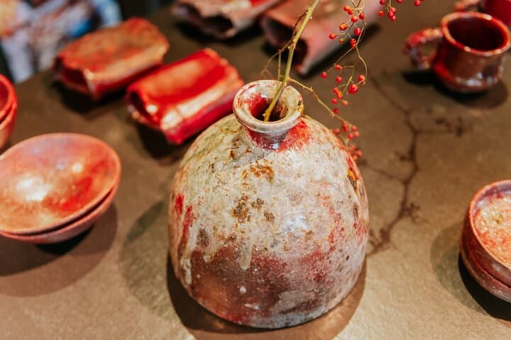 "Tamba-yaki" Ancient Kilns Guided Tour by Local Pottery Artist — photo 8