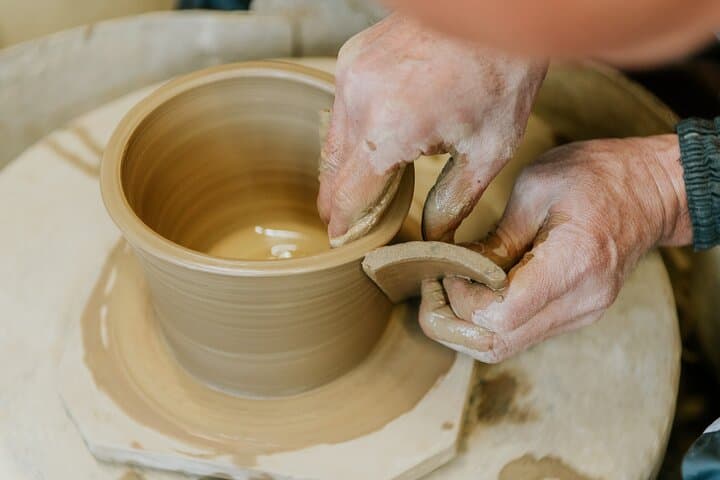 "Tamba-yaki" Ancient Kilns Guided Tour by Local Pottery Artist — photo 14