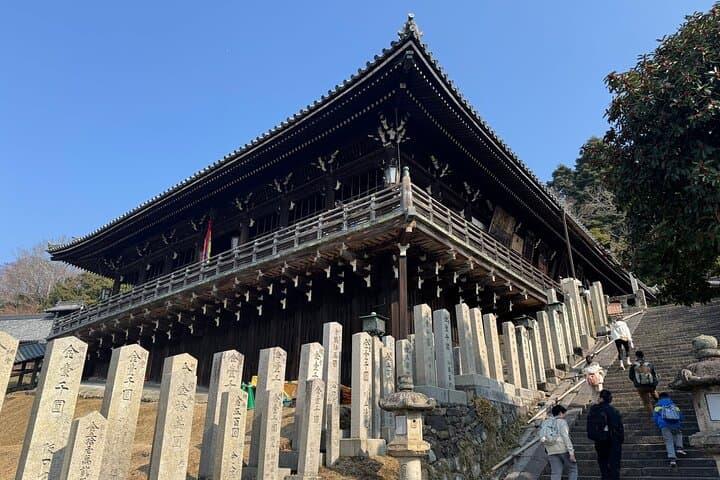 Private Nara Tour and Sake Tasting (Departing from Kyoto/Nara) — photo 20
