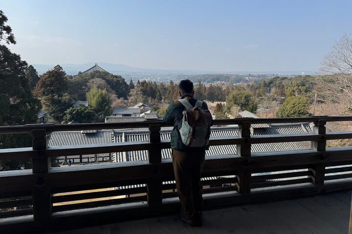 Private Nara Tour and Sake Tasting (Departing from Kyoto/Nara) — photo 17