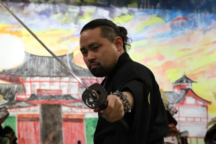 Train Katana with Real Dojo Students in Kyoto — photo 2