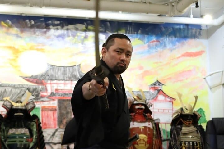 Train Katana with Real Dojo Students in Kyoto — photo 3
