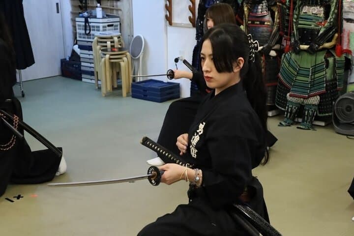 Train Katana with Real Dojo Students in Kyoto — photo 5