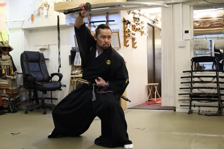 Train Katana with Real Dojo Students in Kyoto — photo 1