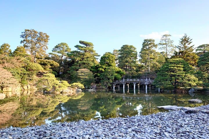 Kamogawa River Kyoto Bike Tour Experience — photo 4
