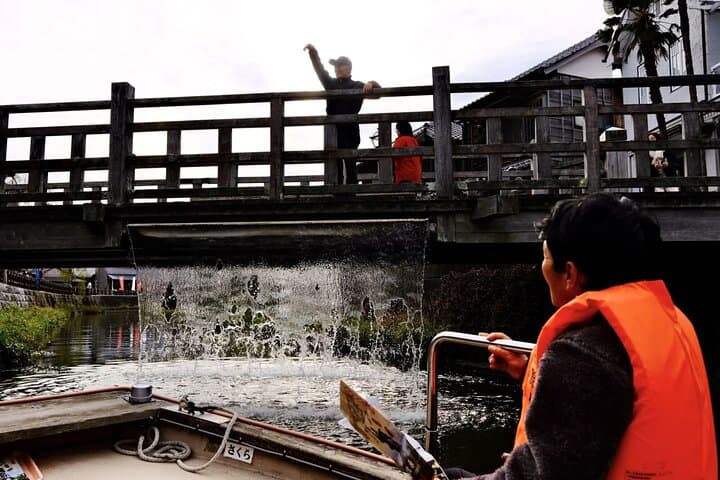 Discover Historic Narita and Sawara : Gateway to Japan’s Past — photo 6