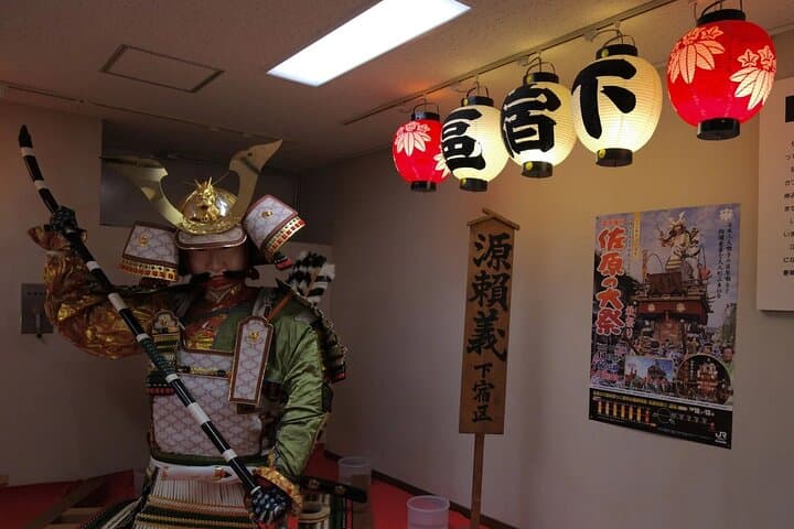 Discover Historic Narita and Sawara : Gateway to Japan’s Past — photo 12