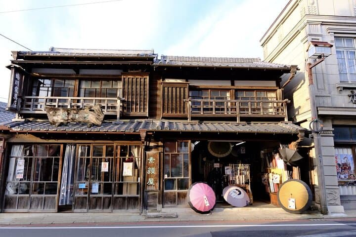 Discover Historic Narita and Sawara : Gateway to Japan’s Past — photo 13