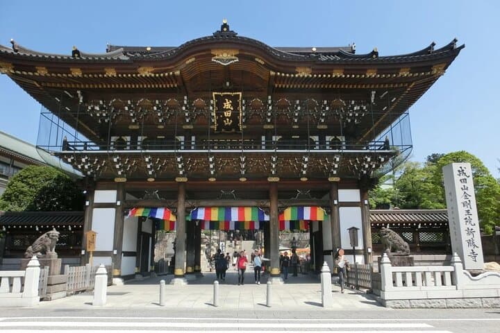 Discover Historic Narita and Sawara : Gateway to Japan’s Past — photo 16