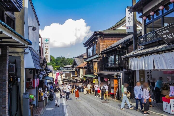 Discover Historic Narita and Sawara : Gateway to Japan’s Past — photo 4