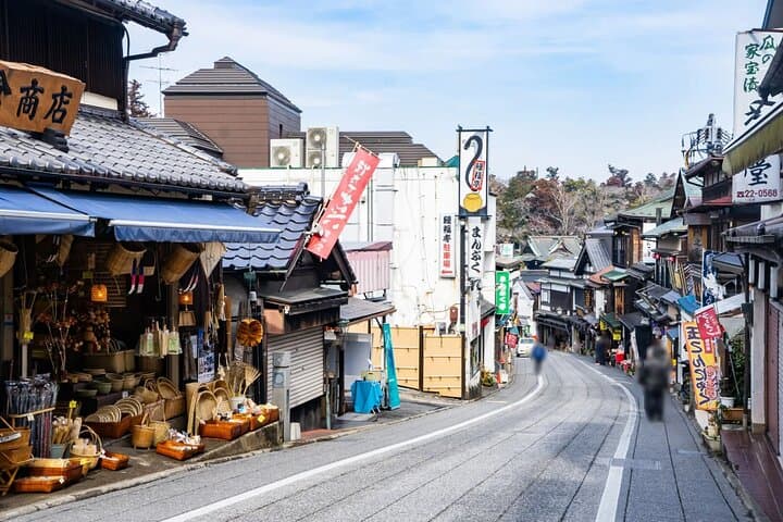 Discover Historic Narita and Sawara : Gateway to Japan’s Past — photo 17