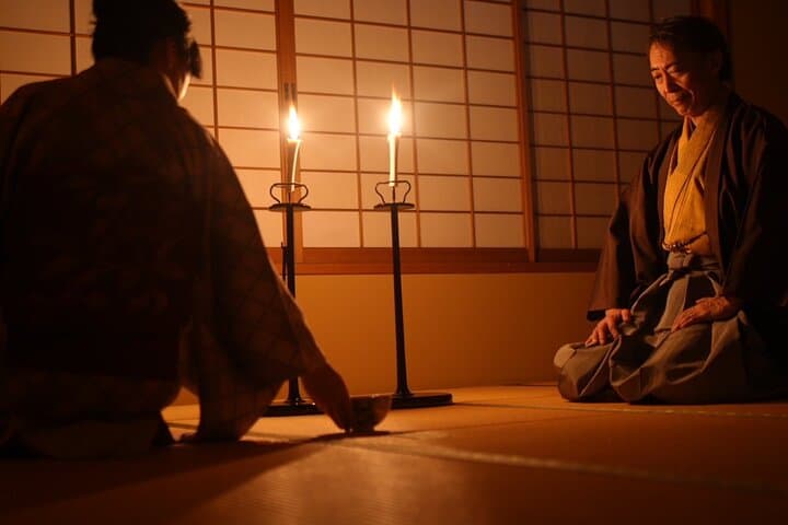 Kyoto Private Tea Ceremony at a Japanese Inns — photo 13